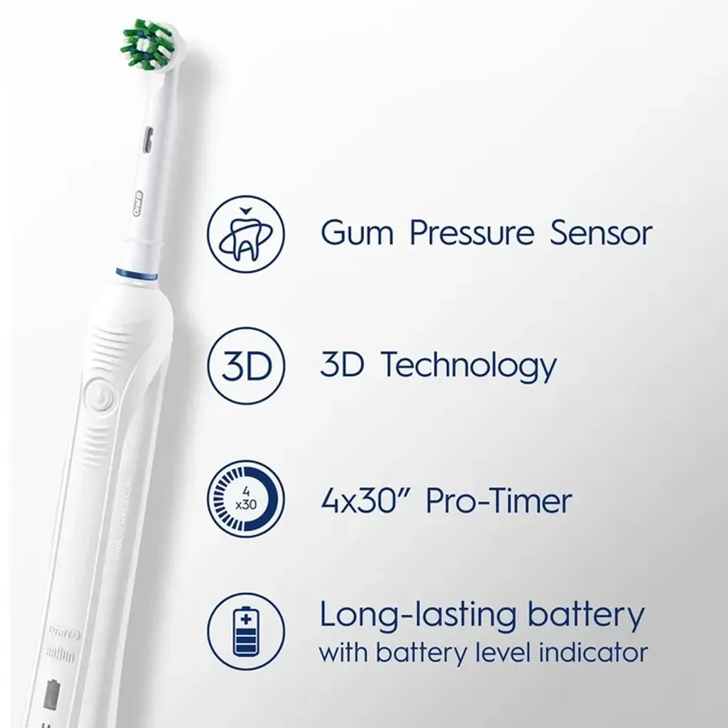 مسواک برقی pro 680