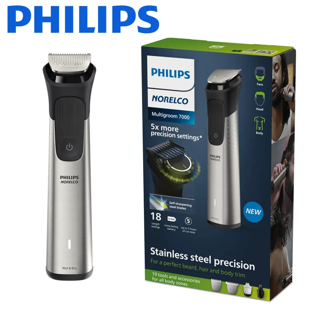 قیمت ماشین اصلاح فیلیپس مدل PHILIPS Norelco MG7900