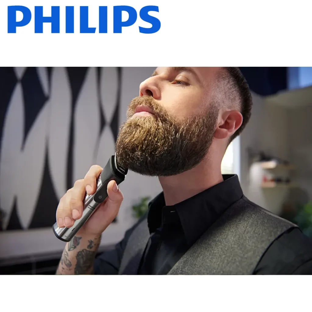 ماشین اصلاح فیلیپس مدل PHILIPS Norelco MG9730