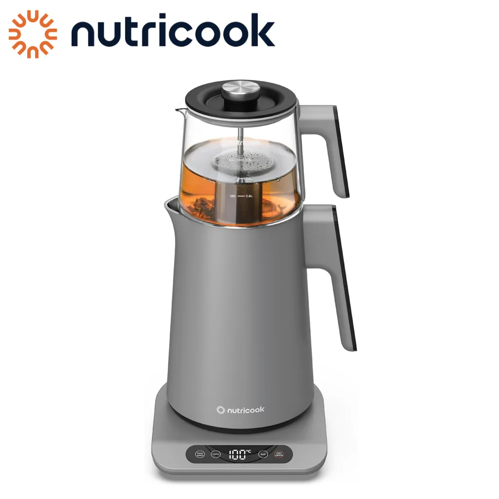 قیمت چای ساز نوتریکوک مدل NUTRICOOK KTM330