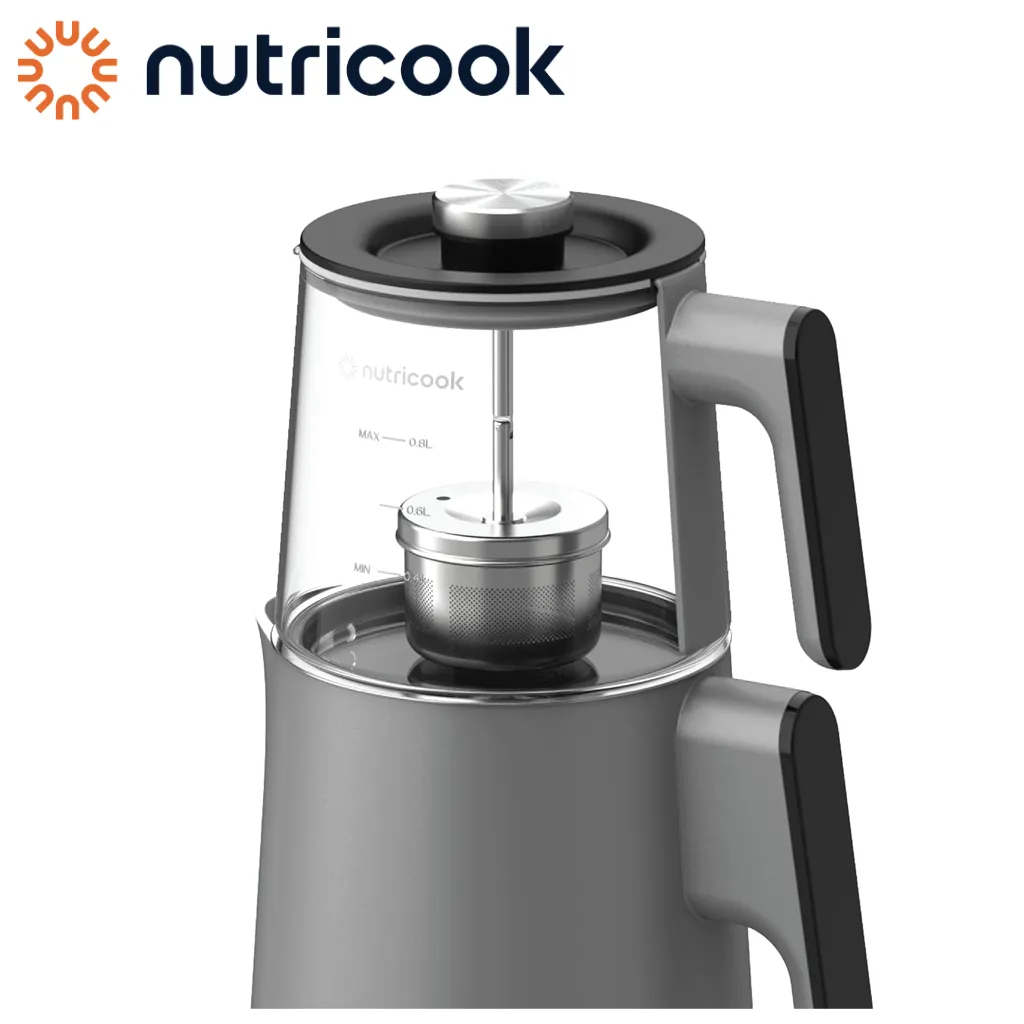 نمایندگی فروش چای ساز نوتریکوک مدل NUTRICOOK KTM330