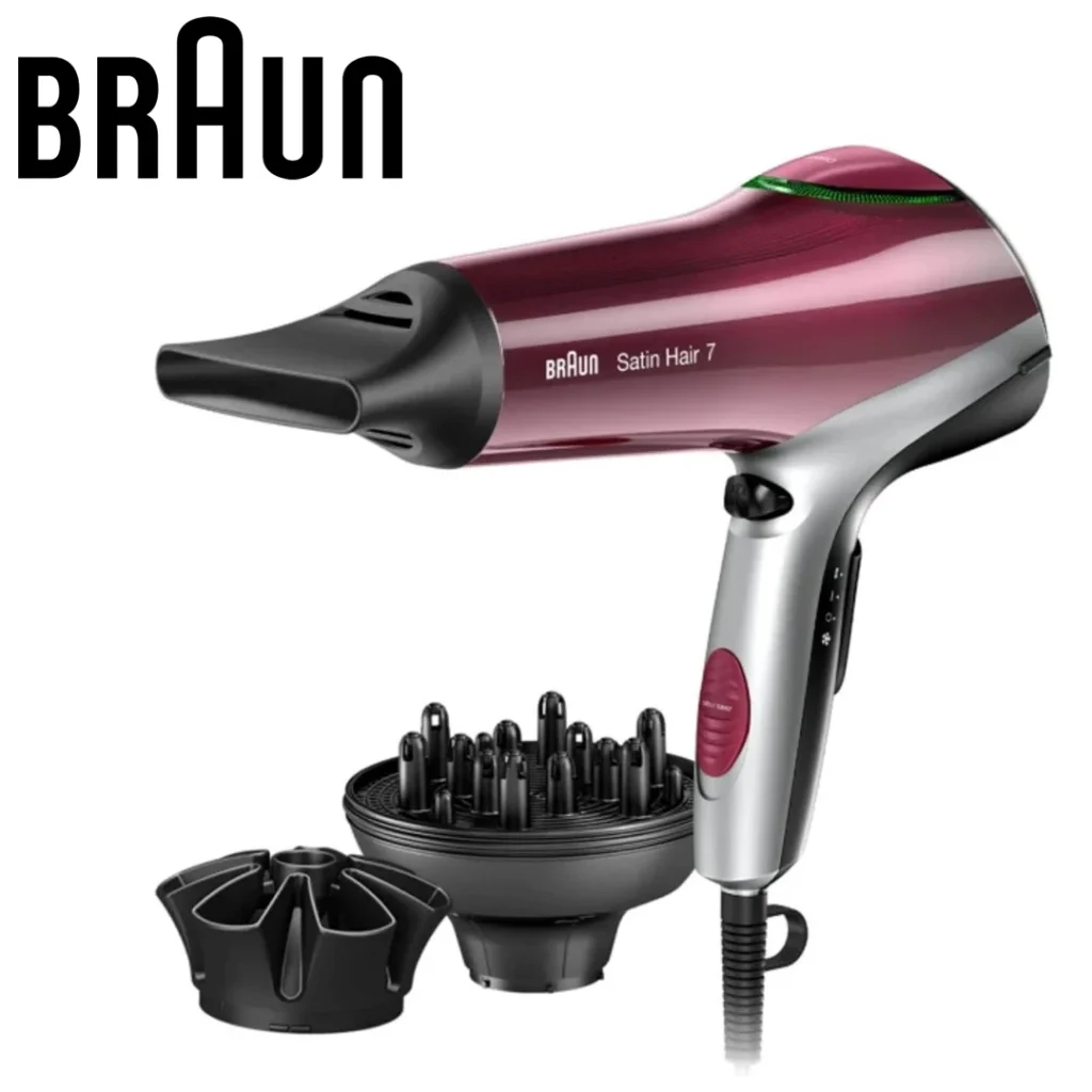 سشوار براون مدل Braun HD770