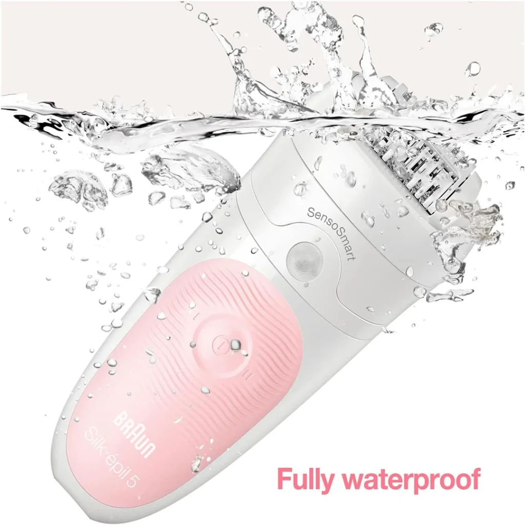 اپیلاتور براون سری 5 مدل Braun SES5820