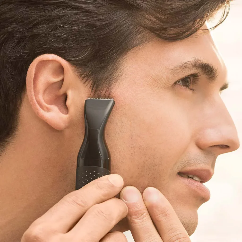 موزن گوش ، بینی و ابرو فیلیپس مدل PHILIPS NT5650