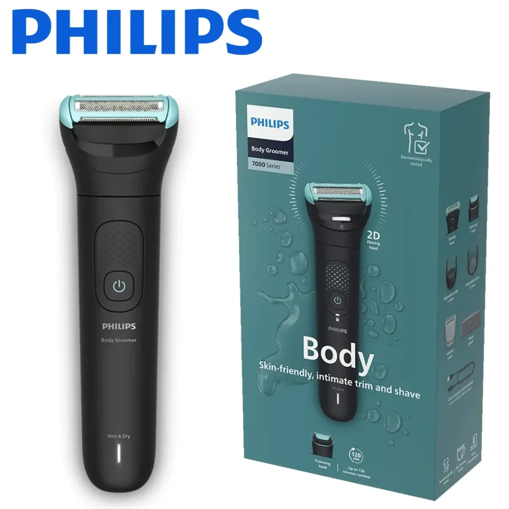 ماشین اصلاح بدن فیلیپس مدل PHILIPS BG7470