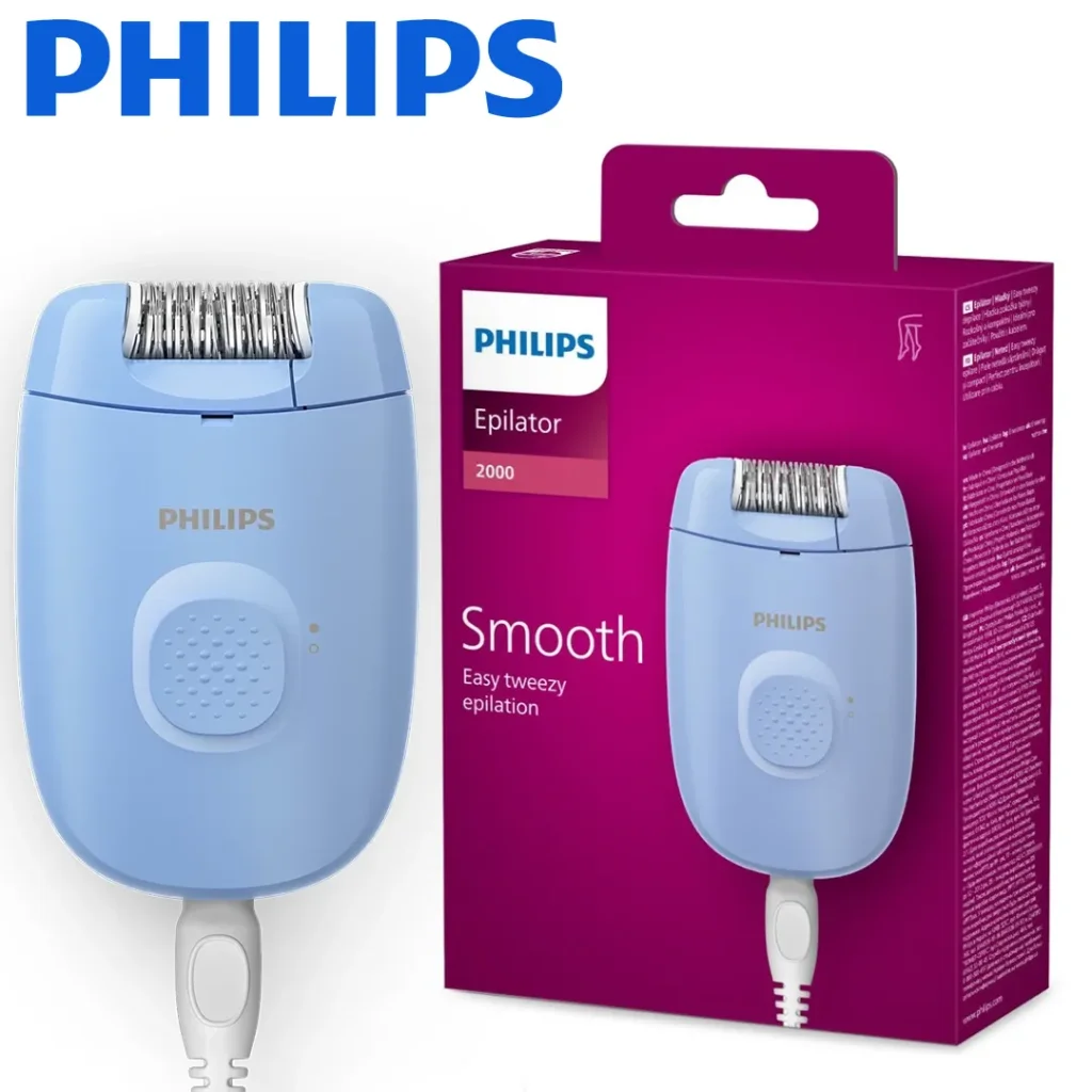قیمت اپیلاتور فیلیپس مدل Philips BRE228