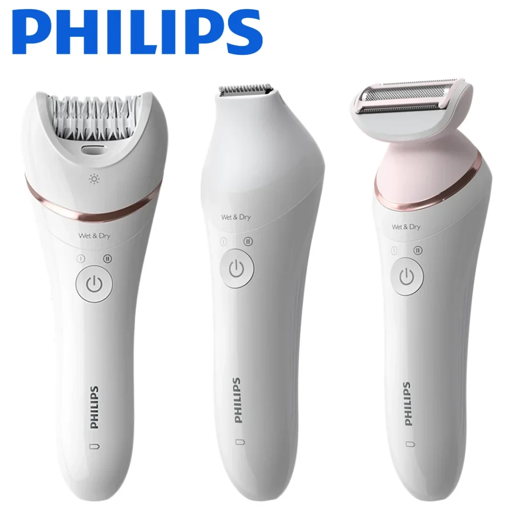 قیمت اپیلاتور فیلیپس مدل Philips BRE720