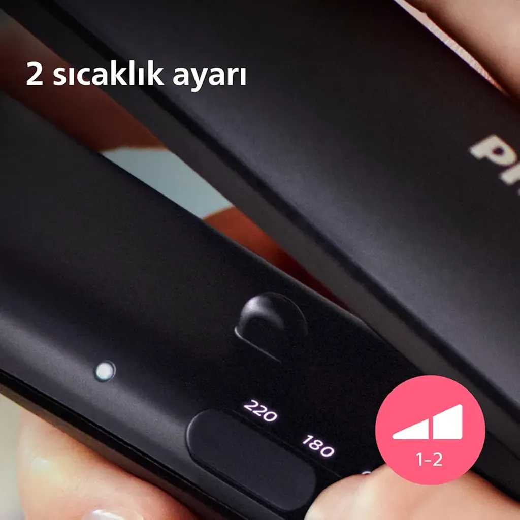 اتو مو فیلیپس مدل PHILIPS BHS375