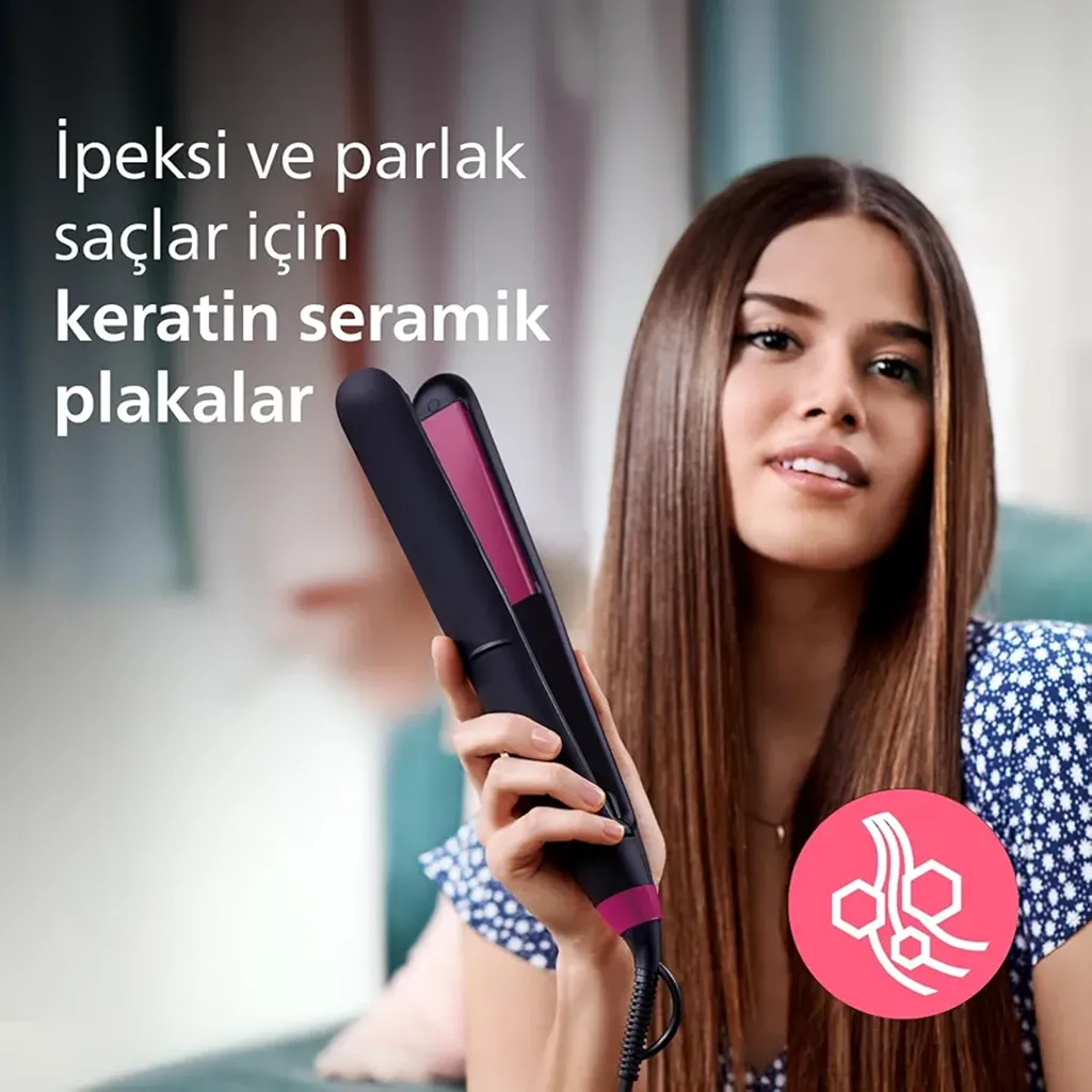 اتو مو فیلیپس مدل PHILIPS BHS375