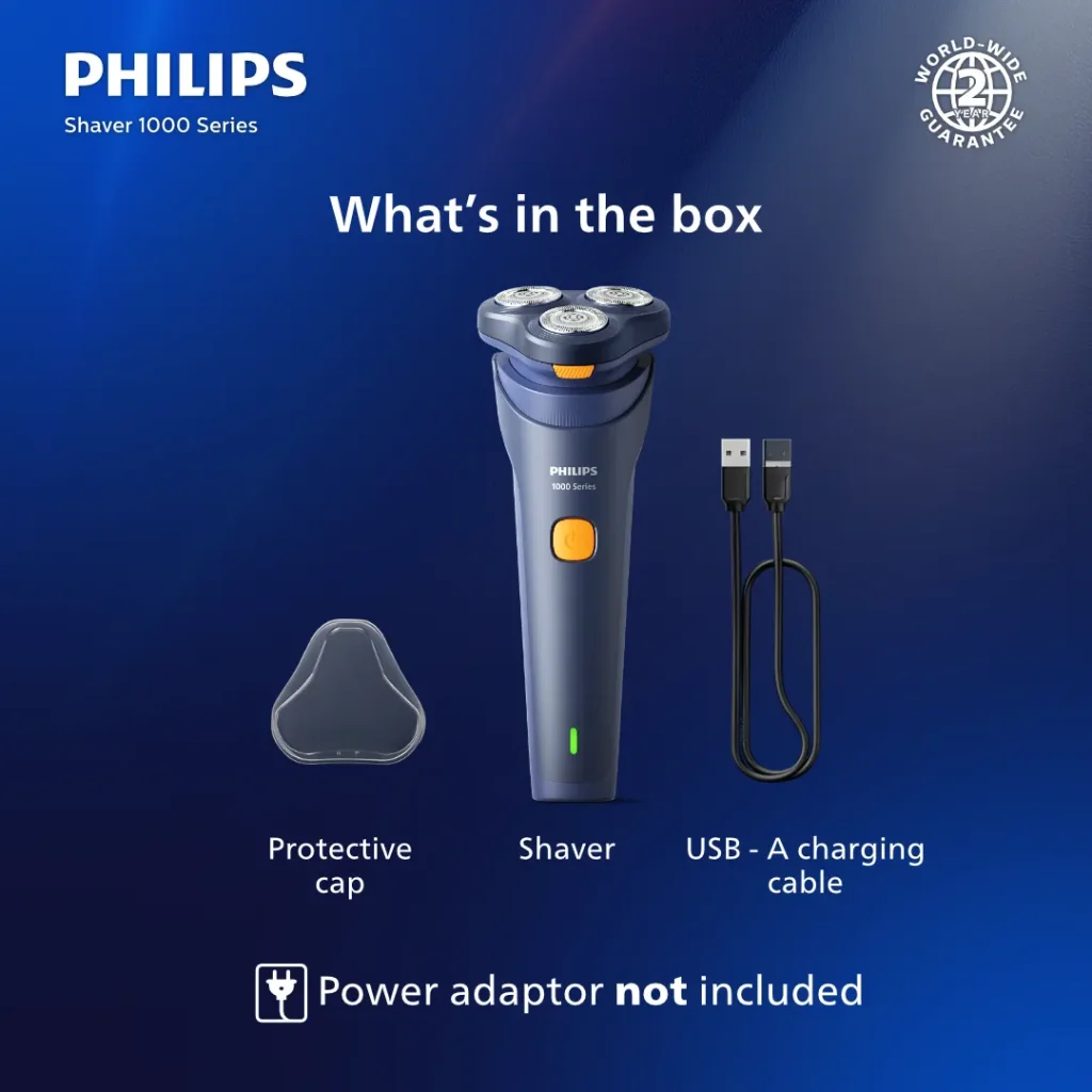 ریش تراش فیلیپس مدل PHILIPS S1880