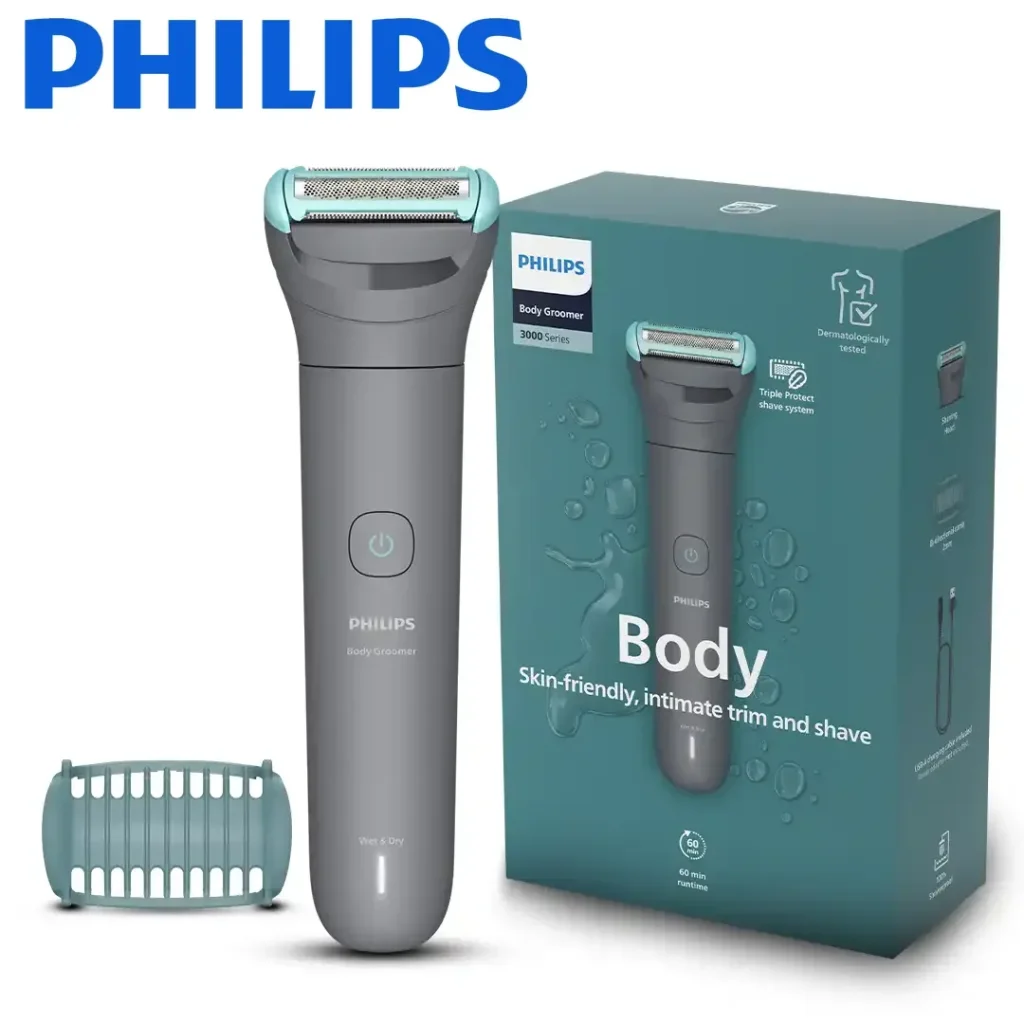 قیمت ماشین اصلاح بدن فیلیپس مدل PHILIPS BG3470