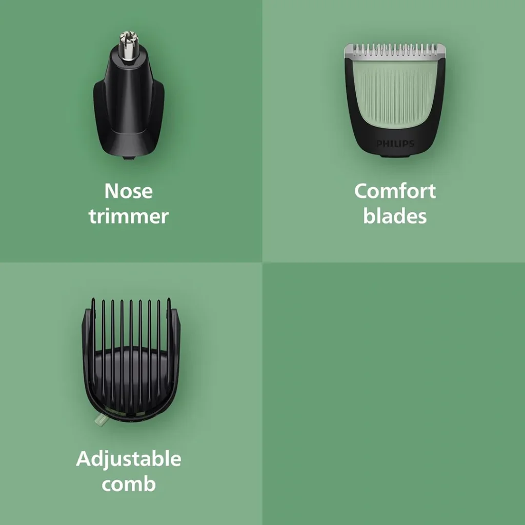 شانه ماشین اصلاح فیلیپس مدل PHILIPS MG3930