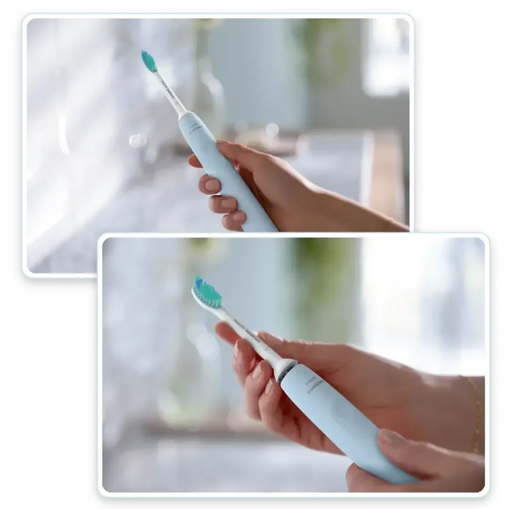 فروش مسواک برقی فیلیپس سری 2100 مدل HX3651