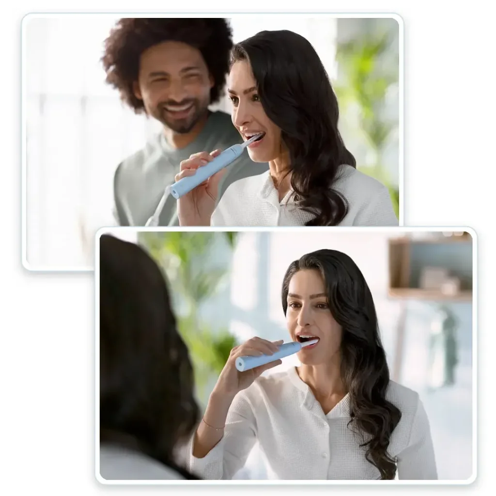 مسواک برقی فیلیپس سری 2100 مدل HX3651