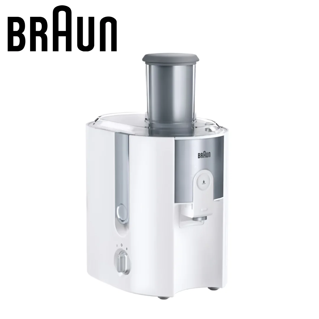 قیمت آبمیوه گیری براون مدل BRAUN J500