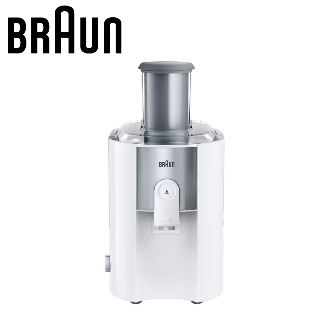 قیمت نمایندگی آبمیوه گیری براون مدل BRAUN J500