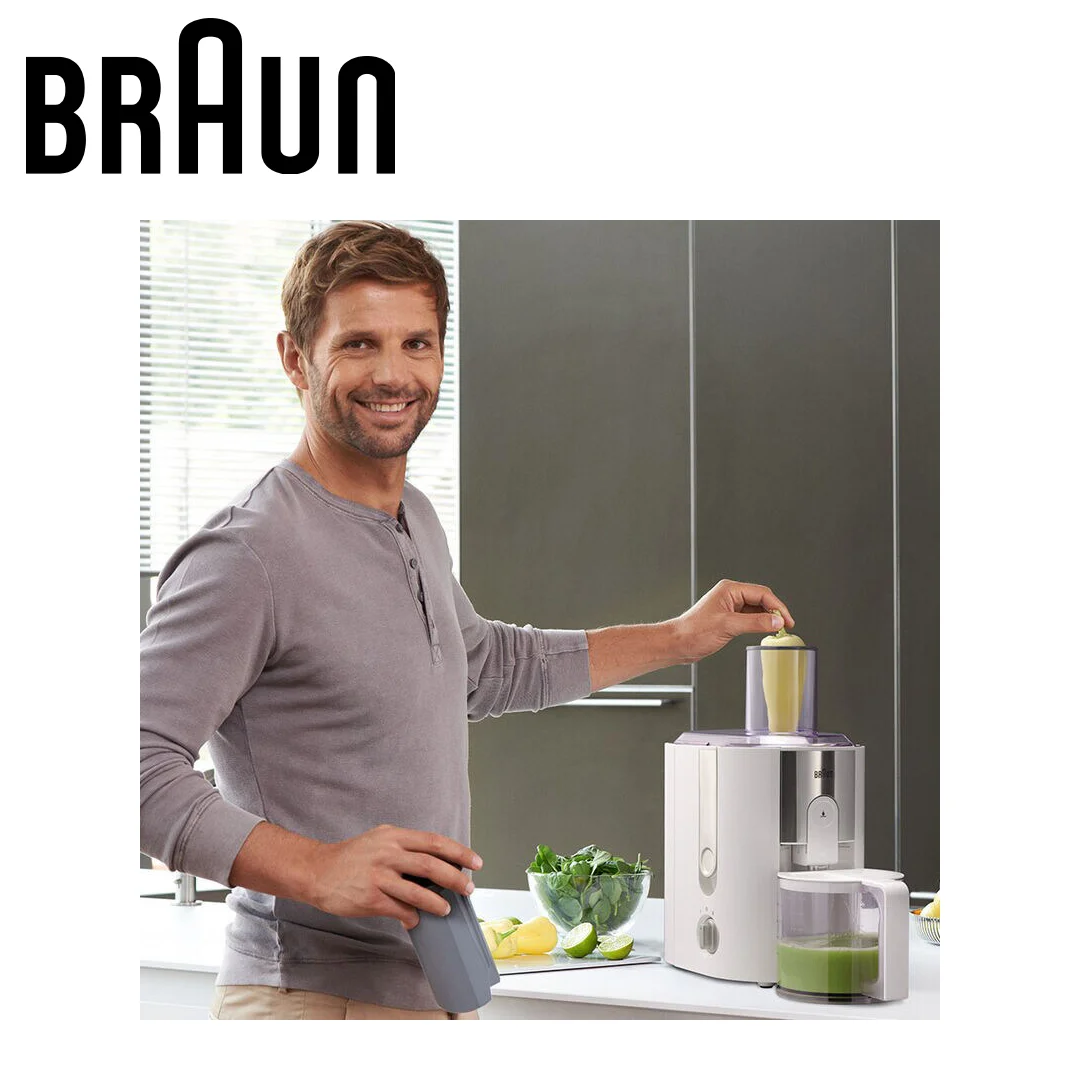 آبمیوه گیری براون مدل BRAUN J500