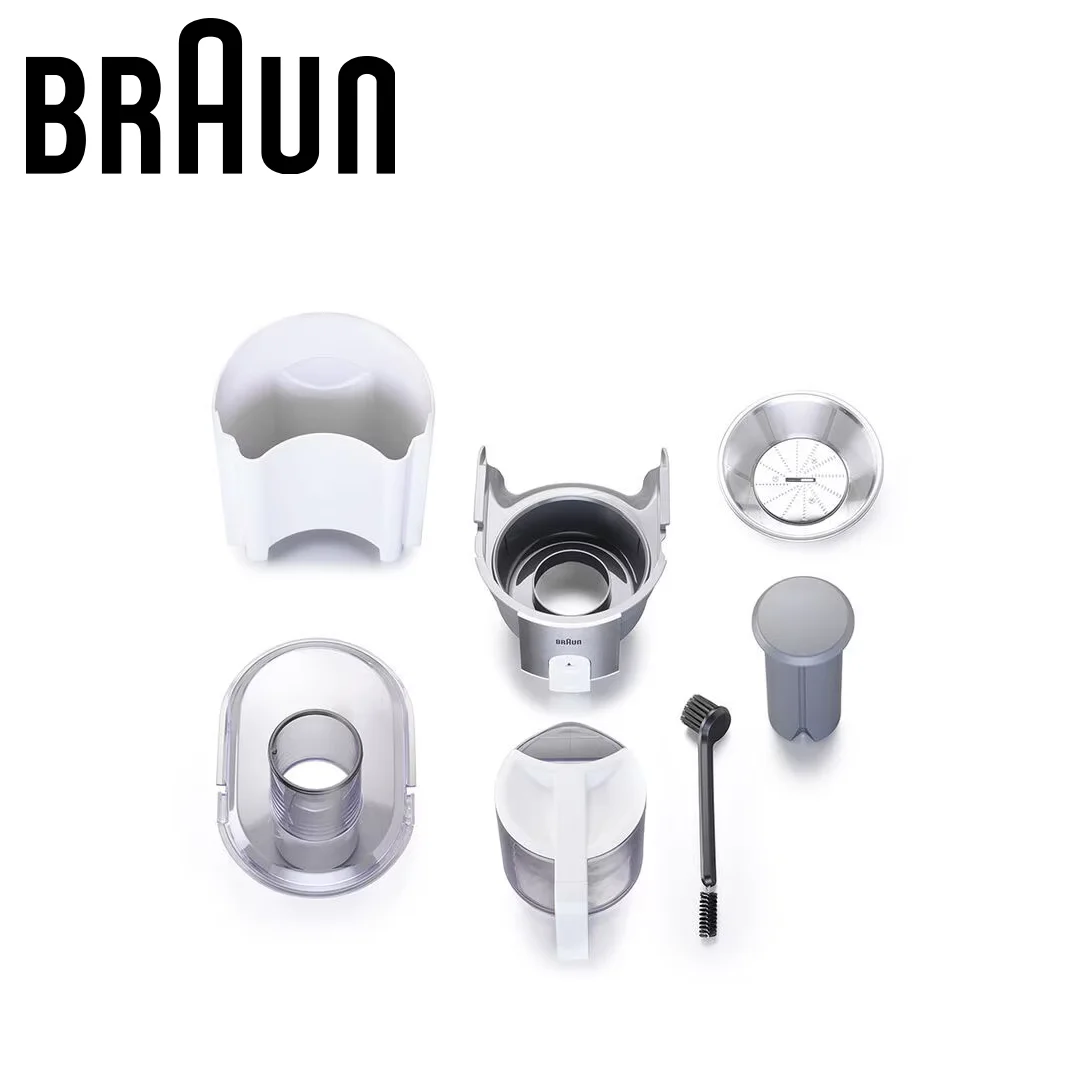 آبمیوه گیری براون مدل BRAUN J500