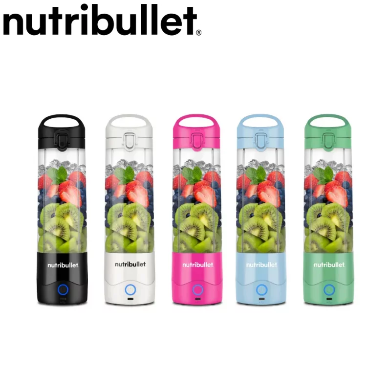 شیکر شارژی نوتری بولت مدل NUTRIBULLET NB-PB475