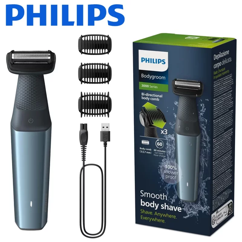 ماشین اصلاح بدن فیلیپس مدل PHILIPS BG3027