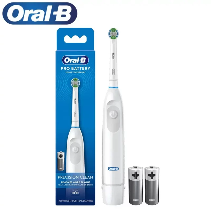 مسواک برقی باتری دار اورال بی مدل ORAL B Pro Battery