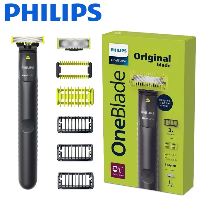 ماشین اصلاح فیلیپس سری وان بلید مدل PHILIPS QP1624/10