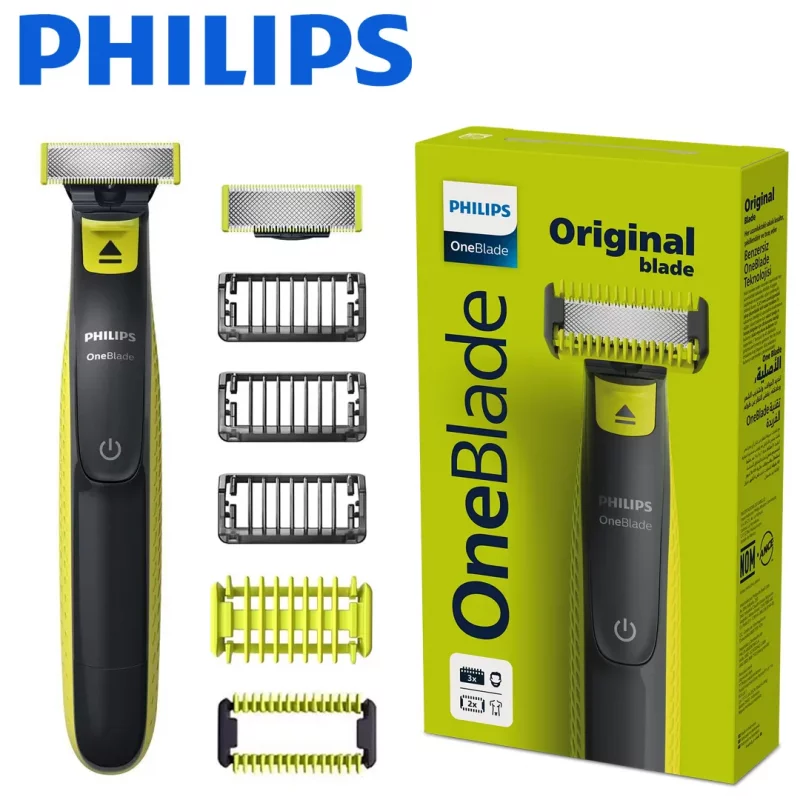 ماشین اصلاح فیلیپس سری وان بلید مدل PHILIPS QP2824/10