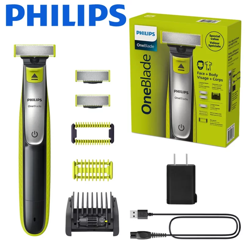 ماشین اصلاح فیلیپس سری وان بلید مدل PHILIPS QP2834/60