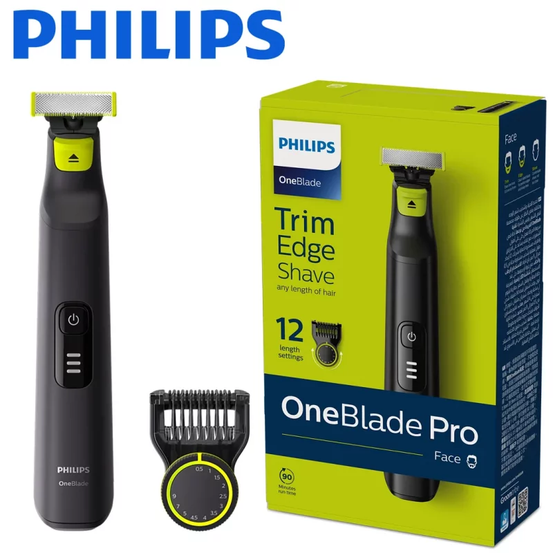 ماشین اصلاح فیلیپس سری وان بلید پرو مدل QP6530/23