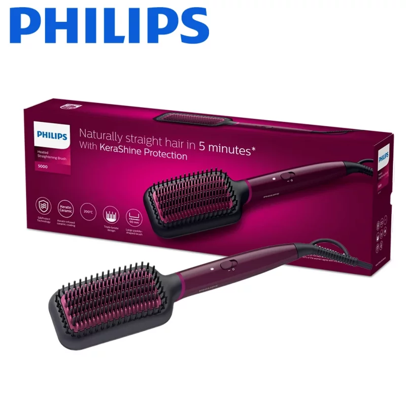 برس حرارتی فیلیپس مدل PHILIPS BHH730