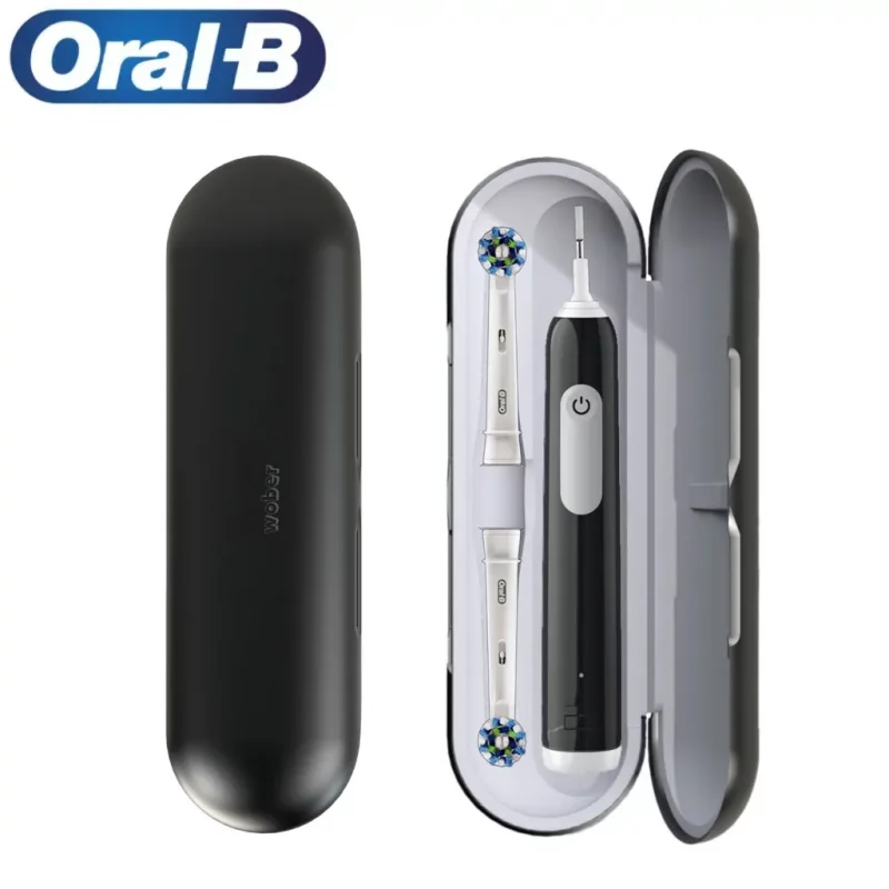 کیف نگهدارنده مسواک برقی مدل Wober مناسب اورال بی