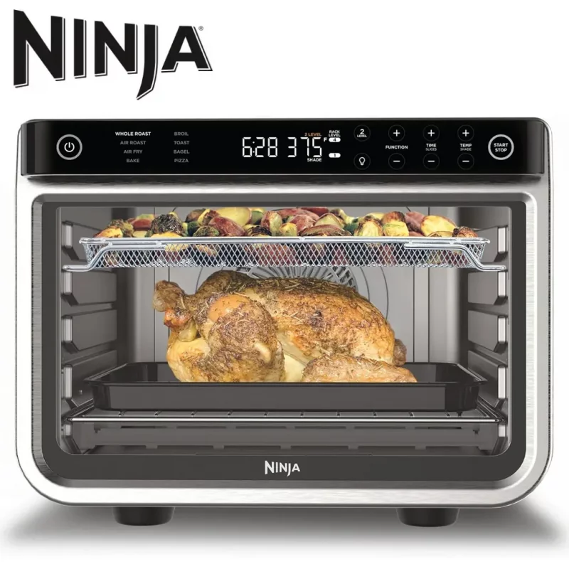 سرخ کن و فر چند کاره نینجا مدل NINJA DT200