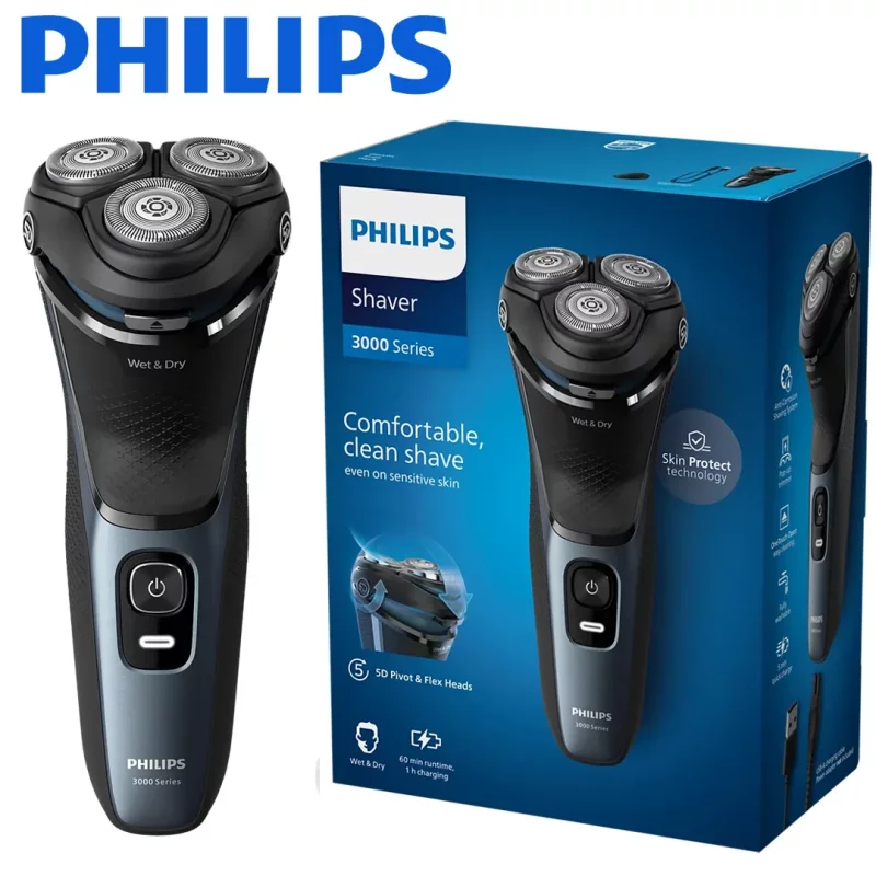 ریش تراش فیلیپس مدل PHILIPS S3144