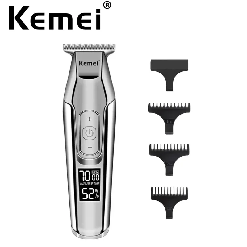 ماشین اصلاح و خط زن کیمی مدل KEMEI KM-5027