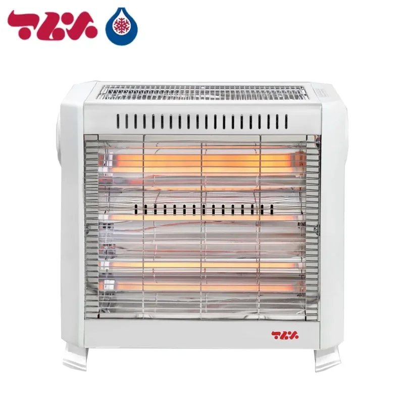 بخاری برقی فن دار برفاب مدل BARFAB QH-2200