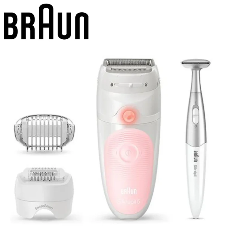 اپیلاتور براون سری 5 مدل Braun SES5820