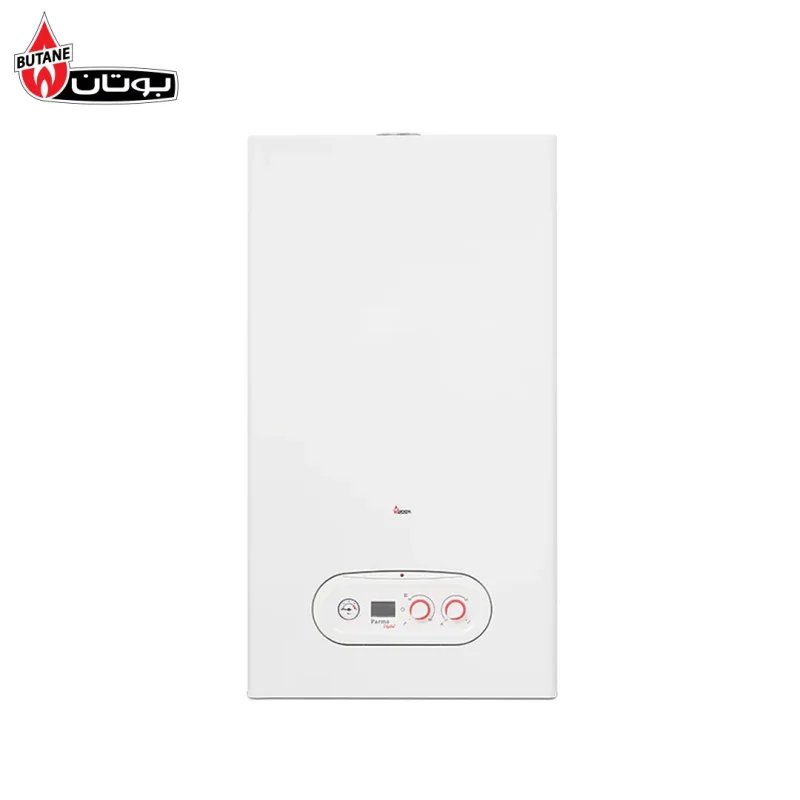 پکیج بوتان مدل پارما Butane Parma 28RSi Digital (فن دار - دو مبدله)