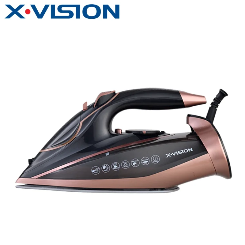 اتو بخار ایکس ویژن مدل Xvision SI-6030