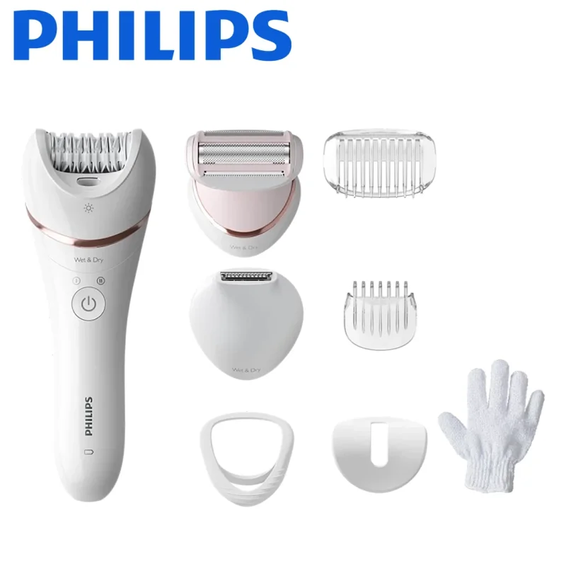 اپیلاتور فیلیپس مدل Philips BRE720