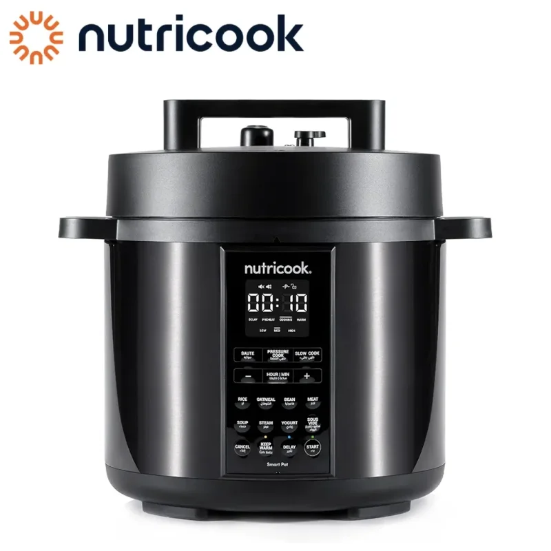مولتی کوکر نوتریکوک مدل NUTRICOOK SP204K