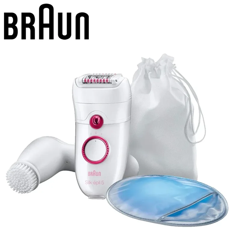 اپیلاتور براون سری 5 مدل Braun 5329