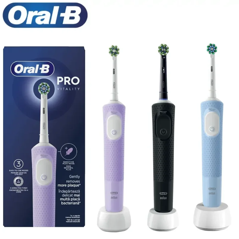 مسواک برقی اورال بی پرو Vitality Pro