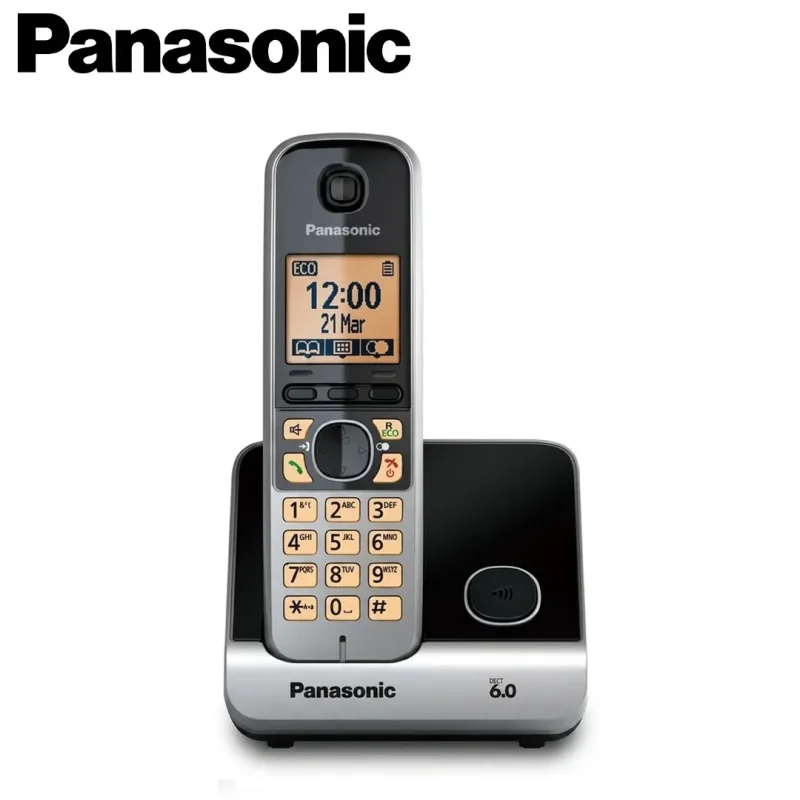 تلفن بی‌سیم پاناسونیک مدل KX-TG6711