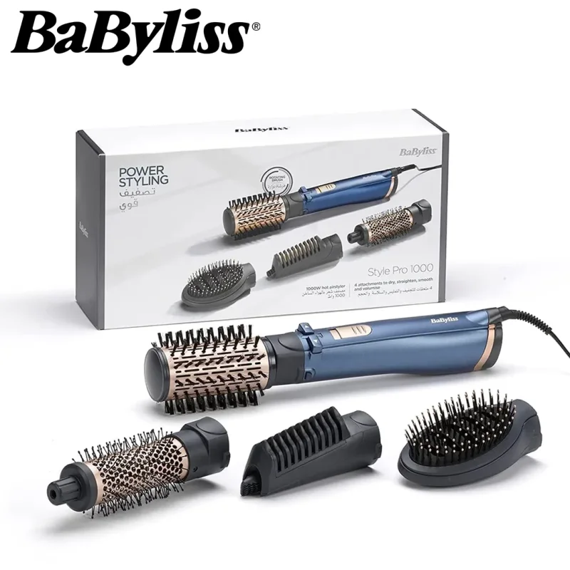 سشوار چرخشی بابیلیس مدل AS965E