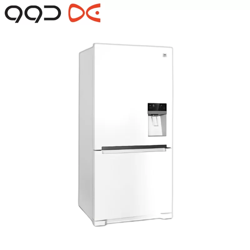 یخچال فریزر دوو مدل  DAEWOO 0291GW سفید براق