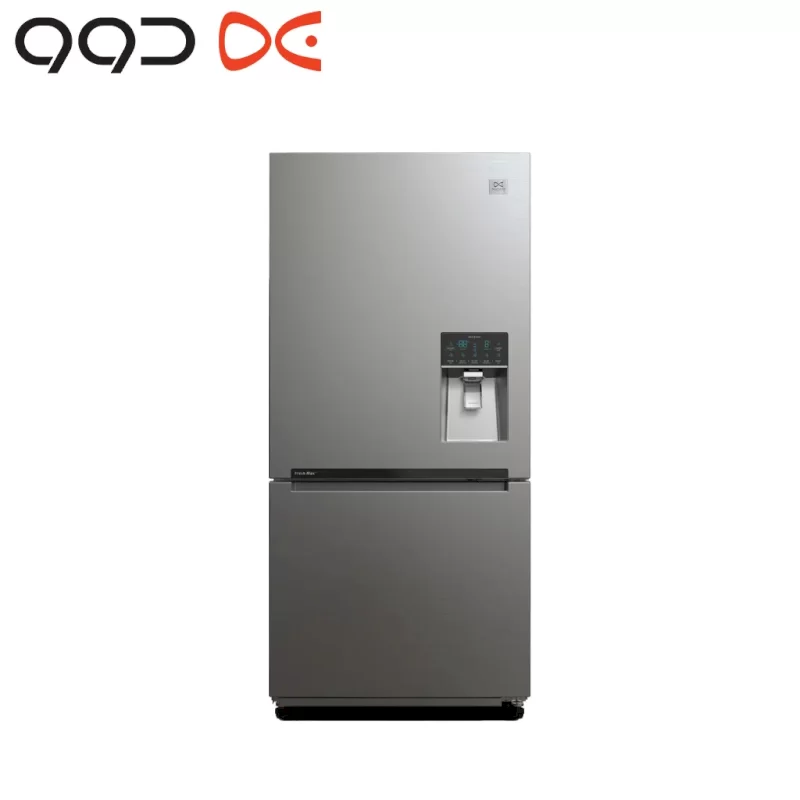 یخچال فریزر دوو مدل DAEWOO 0291SS استیل