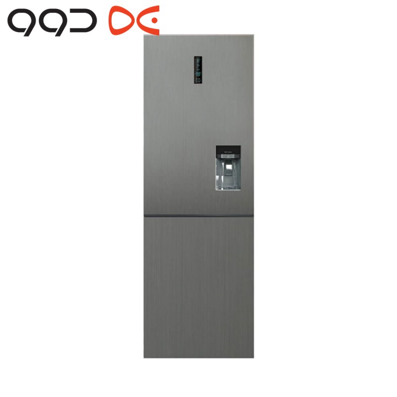 یخچال فریزر دوو مدل DAEWOO 1077Ti تیتانیوم