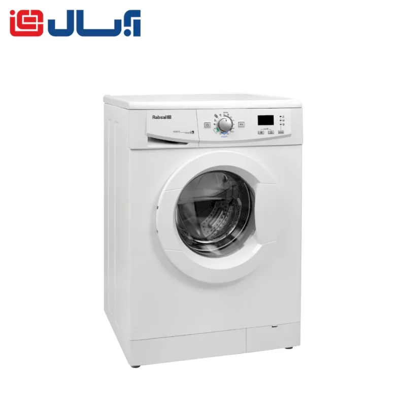 لباسشویی 5 کیلو آبسال مدل ABSAL 5210 W سفید