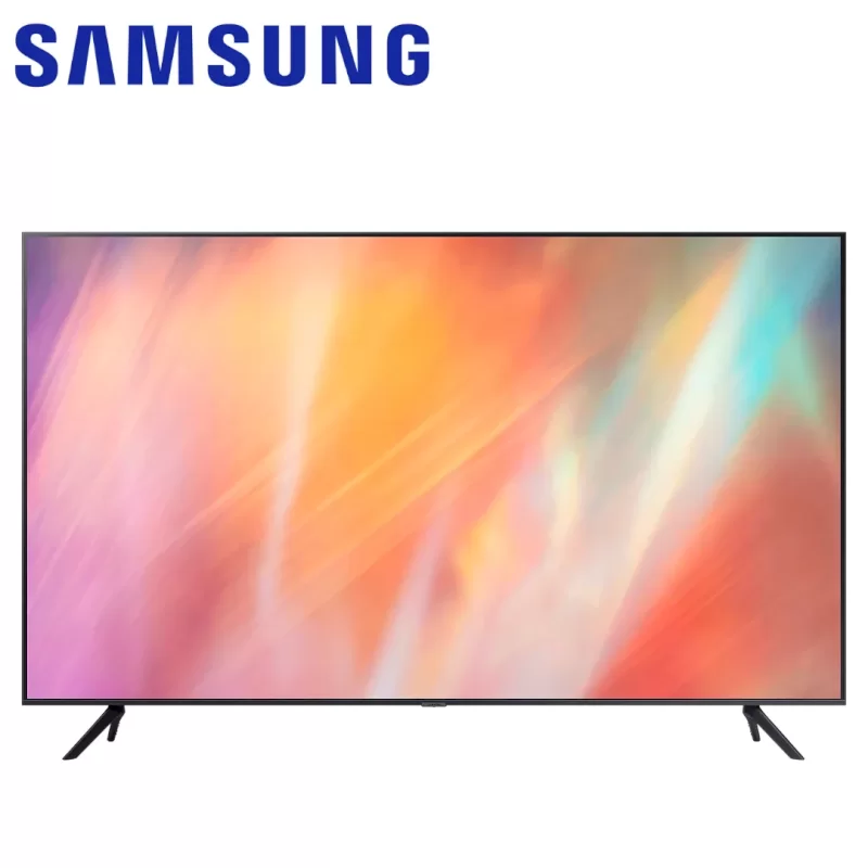 تلویزیون 65 اینچ سامسونگ (Smart & 4K)  کریستالی مدل 65AU7000