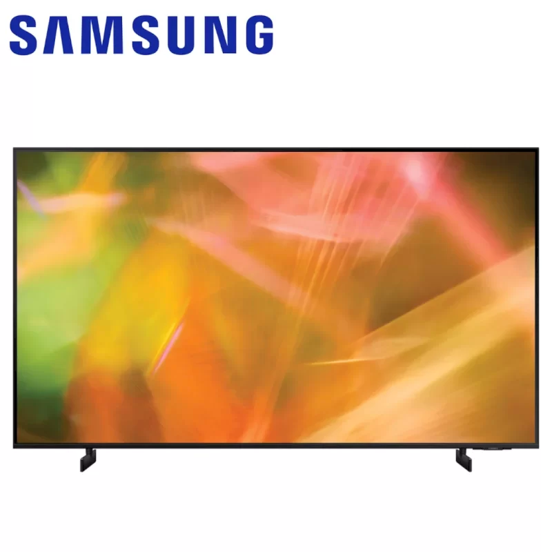 تلویزیون 65 اینچ سامسونگ (Smart & 4K)  کریستالی مدل 65AU8000